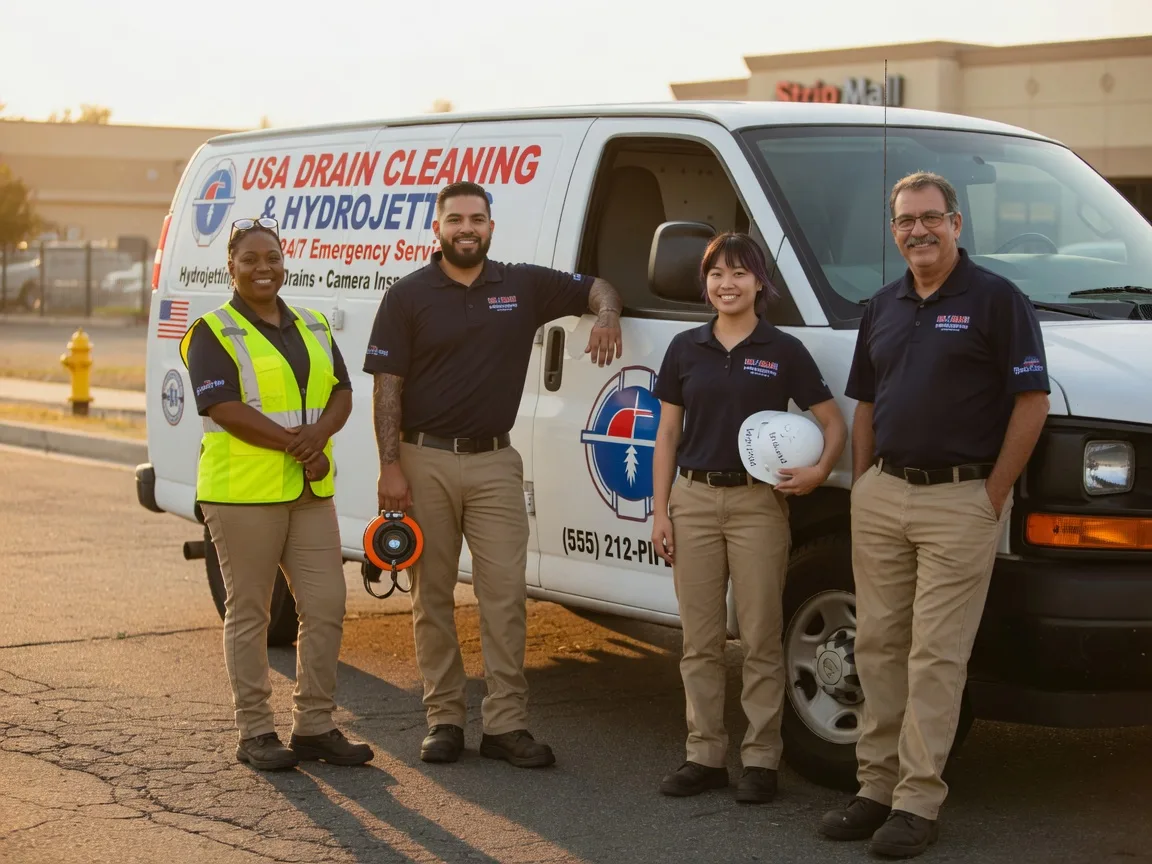 Drain Cleaning company in Lincolnville, KS
