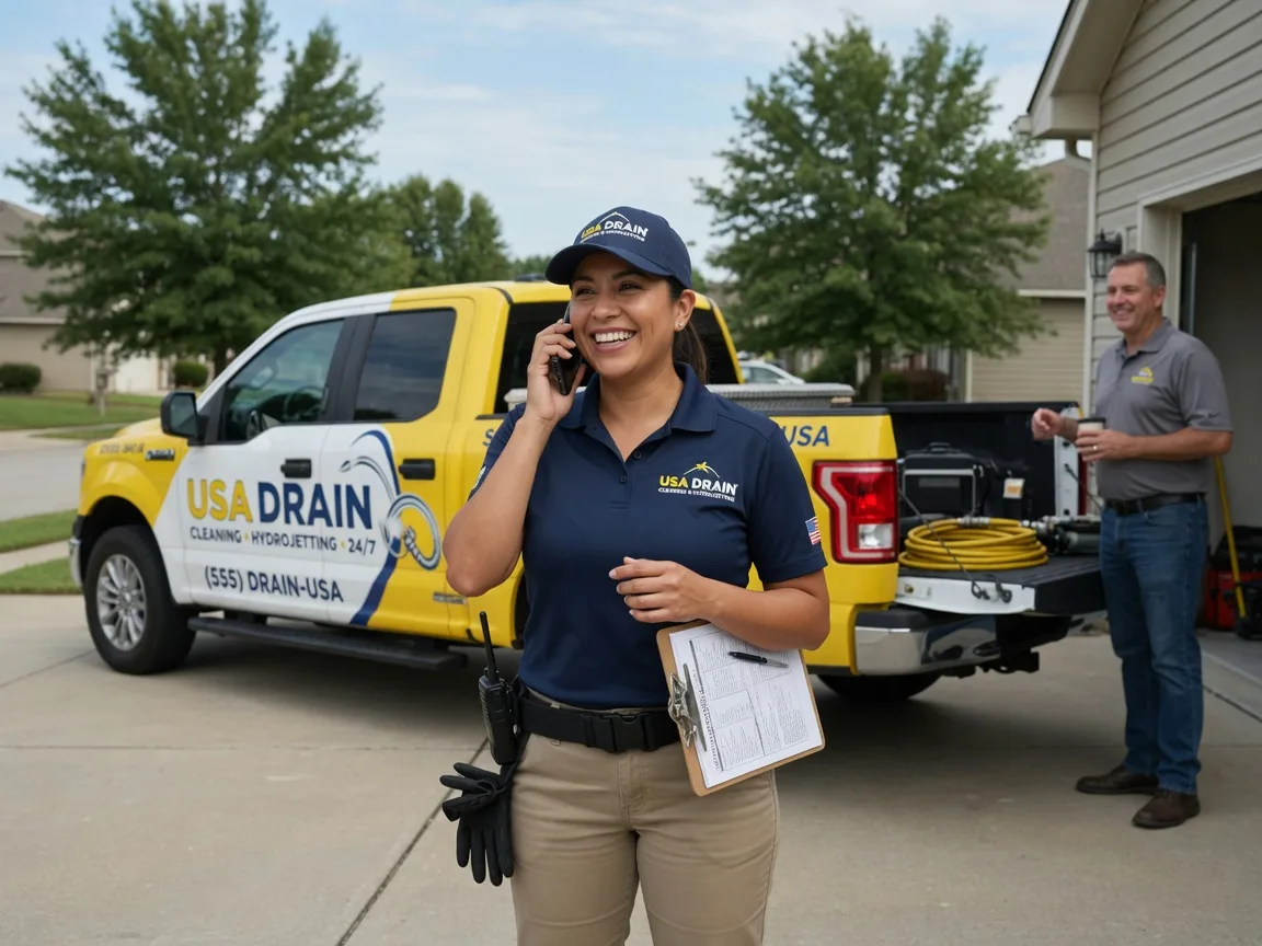 Drain Cleaning Lincolnville, KS FAQs